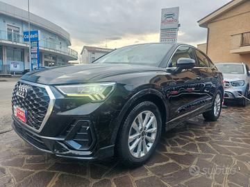 Audi Q3 SPB 35 TDI S tronic line edition