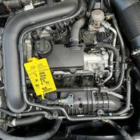 SKODA FABIA motore usato DLA