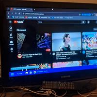 Tv Samsung no smart tv