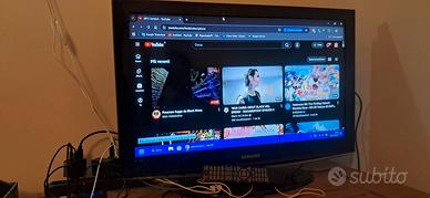 Tv Samsung no smart tv