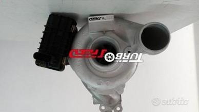 Turbo rigenerato per Mercedez CLK 320 CDI 224cv