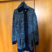 Cappotto/pullover lungo