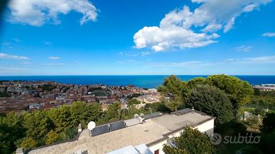 BORGO RODI con terrazza