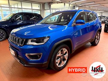 JEEP Compass 1.3 T4 4xe PHEV Limited AT6 190 CV