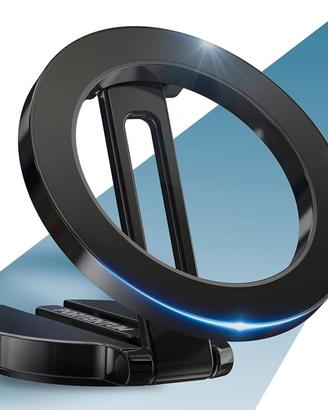 Supporto Auto MagSafe Magnetico per iPhone Nero