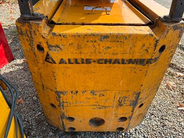 Muletto elettrico, 15 q