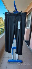 Pantaloni nero donna