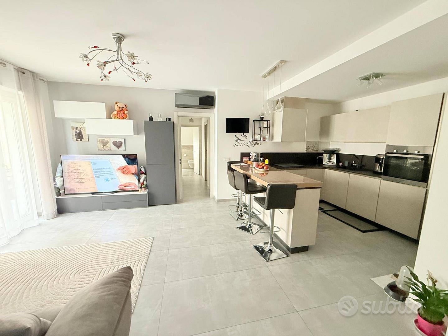 Apartment in Aosta - Aoste, Porossan-Roppoz - Vista 2
