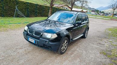 BMW X3 2.0 Diesel 150CV 4x4