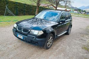 BMW X3 2.0 Diesel 150CV 4x4