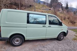 VW T5 camper/ Transporter 