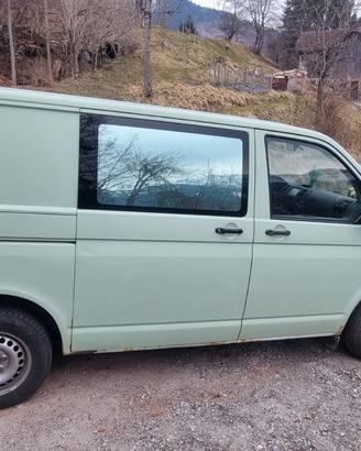 VW T5 camper/ Transporter 