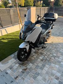 Honda Integra 750 DCT 2017
