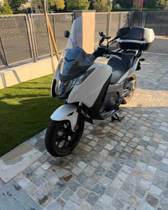 Honda Integra 750 DCT 2017
