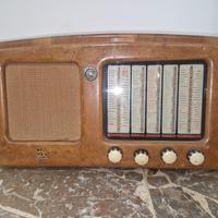 radio valvolare