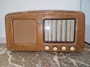 radio valvolare