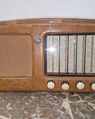 radio valvolare
