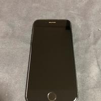 Iphone 7 -128 GB- Jet black