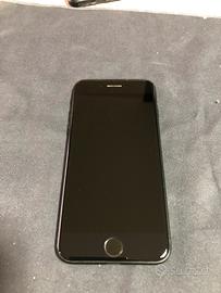 Iphone 7 -128 GB- Jet black