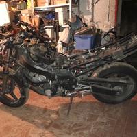 honda cbr 600 r 2002