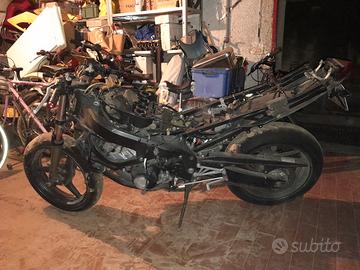 honda cbr 600 r 2002