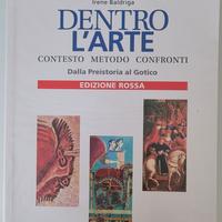 Dentro l'arte (edizione rossa) - dalla preistoria