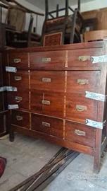 mobili periodo anni'30 da restaurare