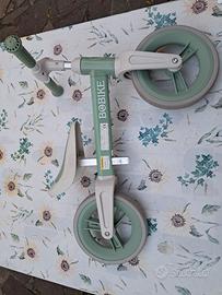 BICI SENZA PEDALI PER BIMBO BOBIKE