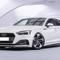 Spoiler anteriore per Audi A5 F5 Base / Advanced