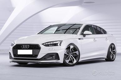 Spoiler anteriore per Audi A5 F5 Base / Advanced
