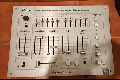 Phonic ECHO/ MX - 6600