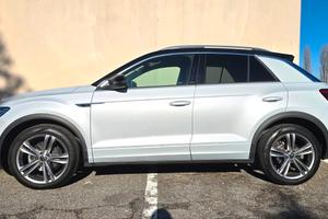 T-ROC 1.5 dsg, R-Line TETTO APRIBILE!