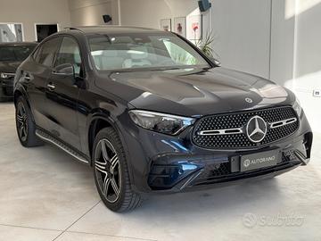 Mercedes-benz GLC 300 de hybrid EQ 4Matic Coupé AM