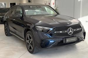 Mercedes-benz GLC 300 de hybrid EQ 4Matic Coupé AM