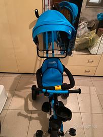 Triciclo per passeggio