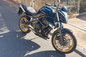 Kawasaki er6n 2009