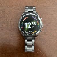 Fossil Gen 6 Smartwatch orologio generazione NUOVO