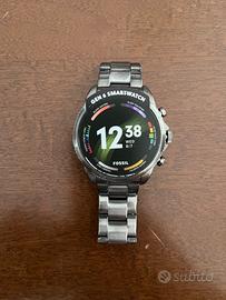 Fossil Gen 6 Smartwatch orologio generazione NUOVO