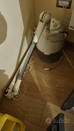 casco da parrucchiera vintage funzionante