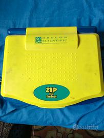 Zip the robot. - computer didattico 