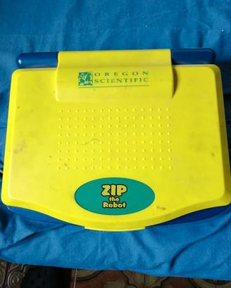 Zip the robot. - computer didattico 