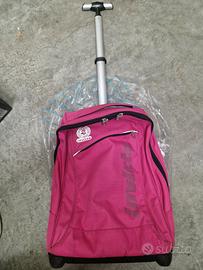 Zaino trolley scuola 