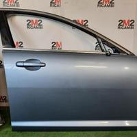 PORTIERA ANTERIORE DESTRA JAGUAR XF Serie NUDA C2Z