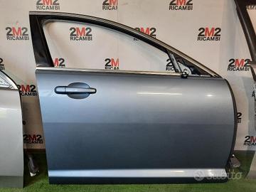 PORTIERA ANTERIORE DESTRA JAGUAR XF Serie NUDA C2Z