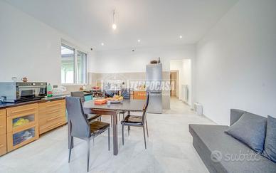 GALLARATE - QUADRILOCALE RISTRUTTURATO IN CENTRO