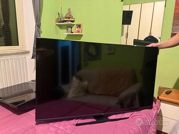 2 TV LED perfette – come nuove (250€ cad / 400€ en