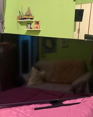 TV JVC 50" 4K Android –come nuove 200€ cad 350 x2