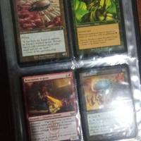 Carte Magic the Gathering mtg varie