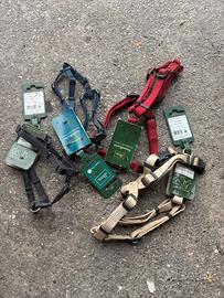 Pettorine regolabili Hunter