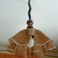 lampadario tipo da cucina